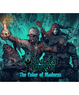 Darkest Dungeon - The Color Of Madness DLC Steam Key GLOBAL